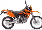 KTM 640 LC4 Enduro KTM 640 LC4 Enduro